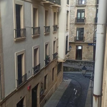 Pension Iturriza San Sebastián Exteriör bild