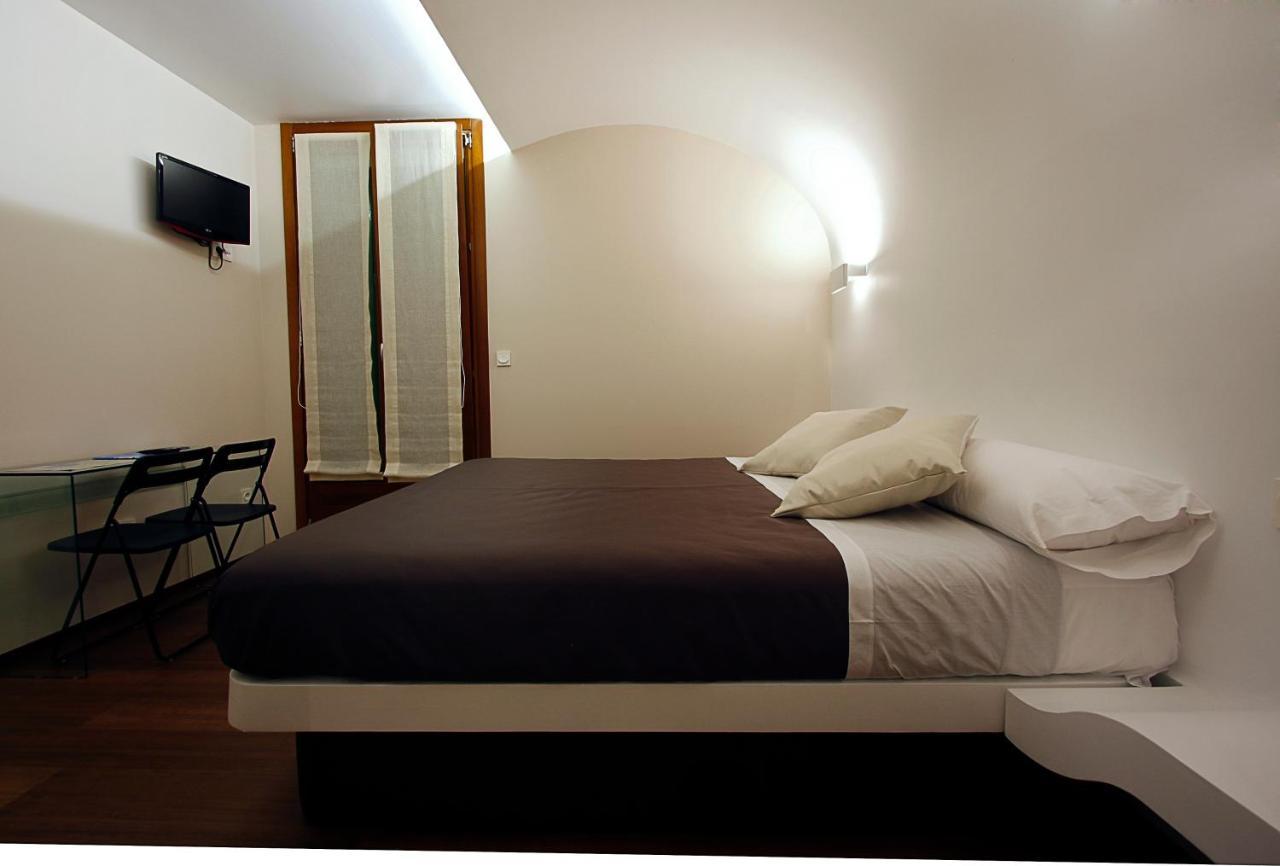 Pension Iturriza San Sebastián Exteriör bild