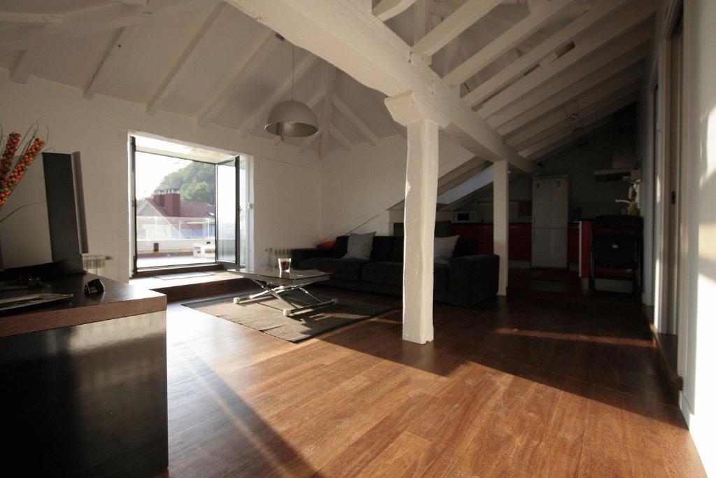Pension Iturriza San Sebastián Exteriör bild
